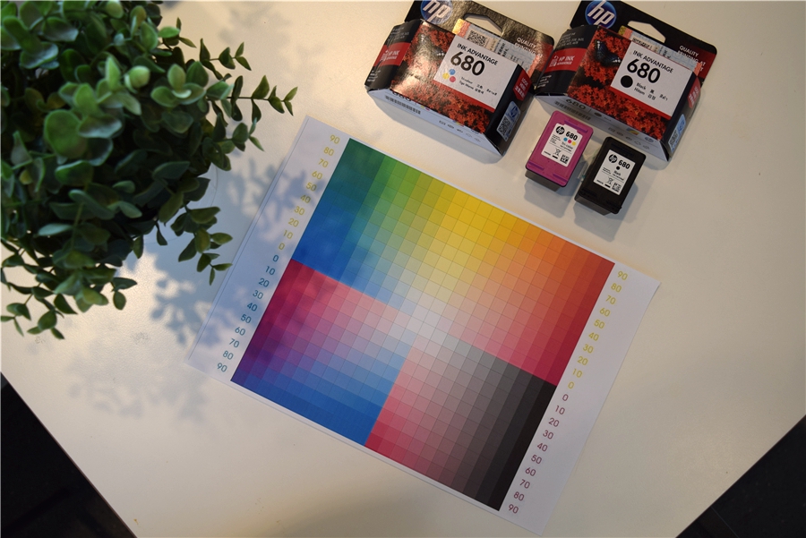 惠普打印机墨盒多少钱,惠普原装墨水多少钱能买到