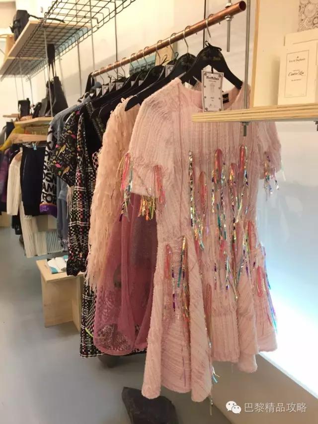 巴黎colette店,法国买手店colette