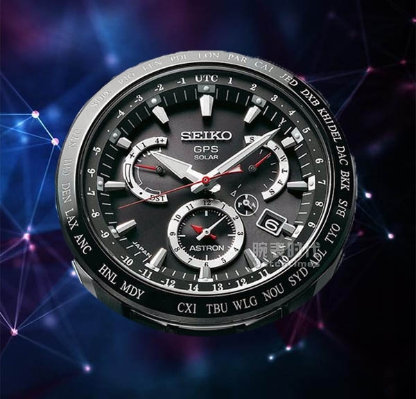 精工astrongps怎么调时间,精工astrongps系列怎么样