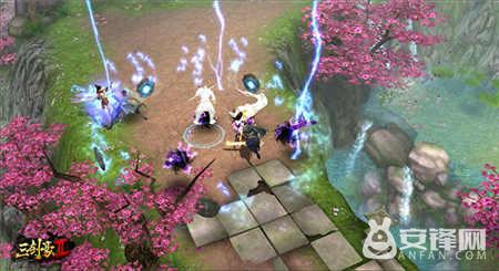 三剑豪2值得培养的5星侠客,三剑豪2开场