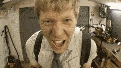 只看电影不够爽，DIY大神打造现实版X战警