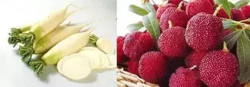 杨梅每个人都可以吃吗,杨梅虽好吞核不可取