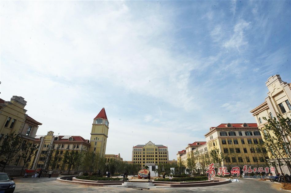 青岛39中市属学校怎么样,青岛39中新校区