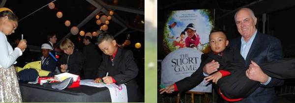 高尔夫球员匡洋,匡洋高尔夫球