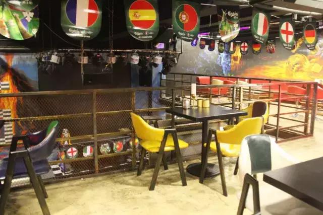 欧洲杯看球酒吧上海,欧洲杯厦门看球绝佳场所