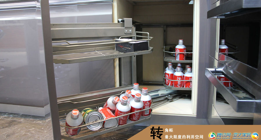 腾讯亚太家居产品透视：蓝谷智能厨房宝马灰评测