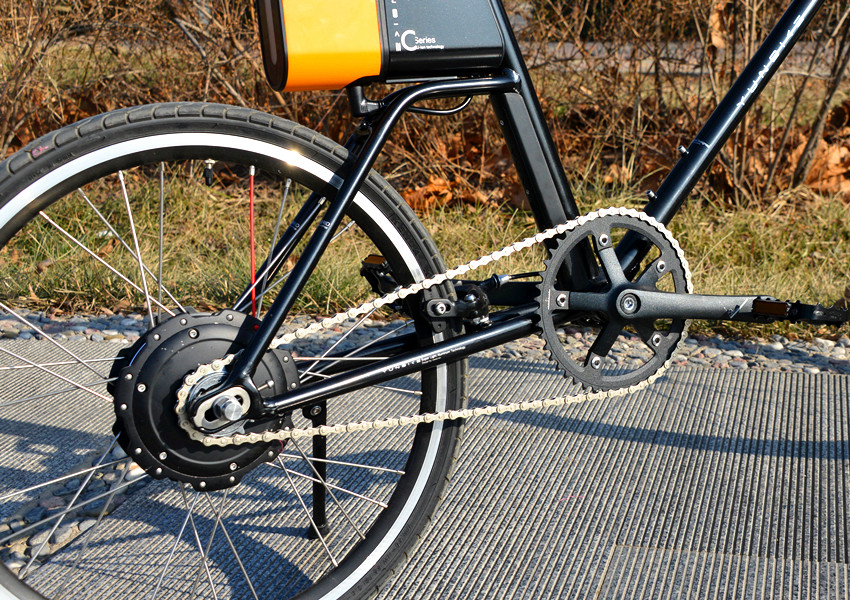 雅迪电动自行车怎么骑新手教程,菜鸟新手自行车骑行推荐