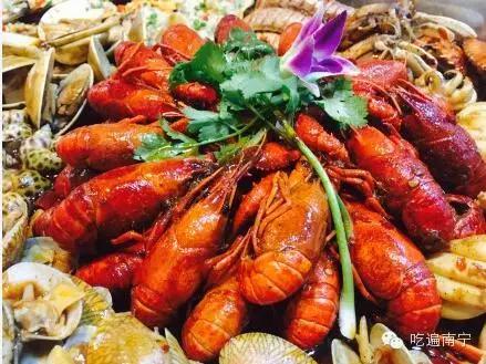 南宁一日吃遍美食,在南宁一起吃饭