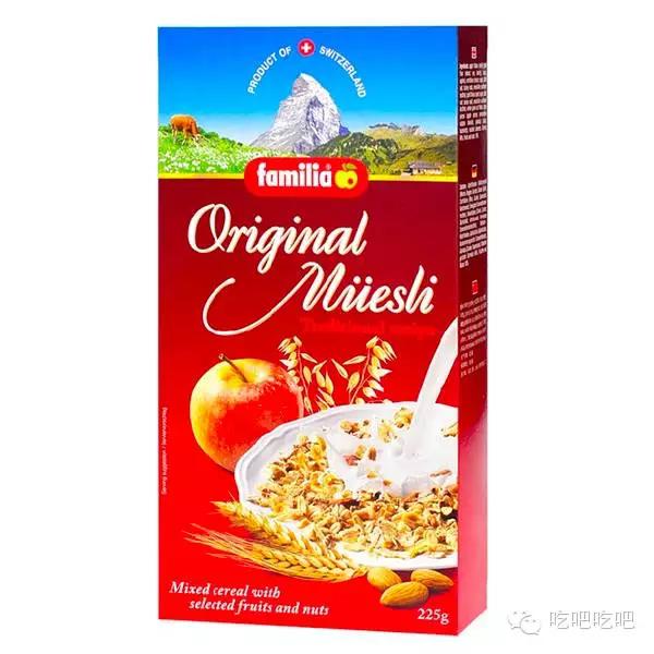 十大良心麦片推荐,懒人福利之美食测评