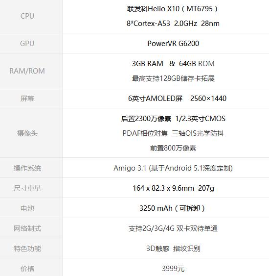 金立手机e8价格,金立e8全网报价