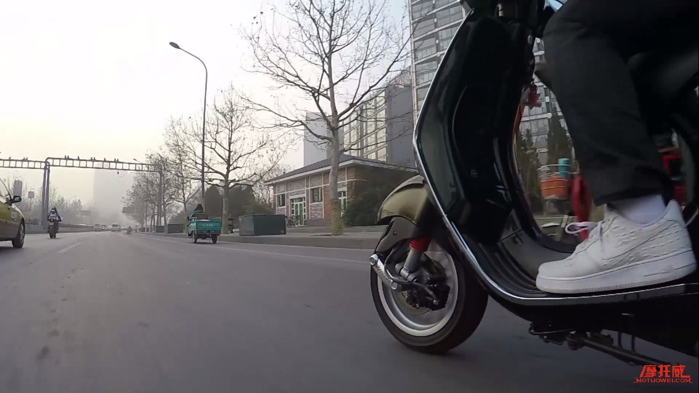 v报告,新款vespa六日测评