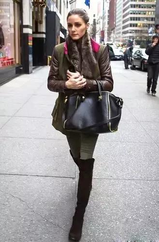 穿靴腿粗是硬伤，瘦腿教程拿走不谢