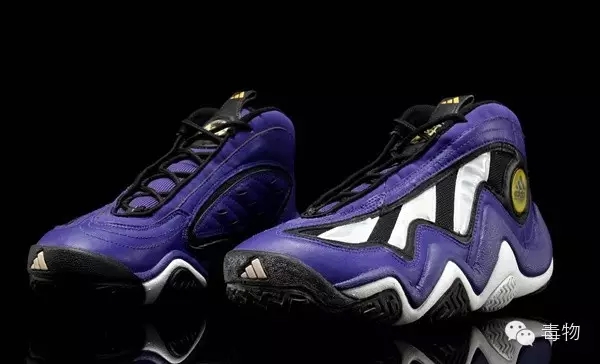 王者之路中的球鞋,王者之路球鞋