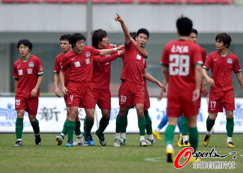 国安当年两万就把他卖了，布拉泽维奇却视之为天才，可惜命运蹉跎