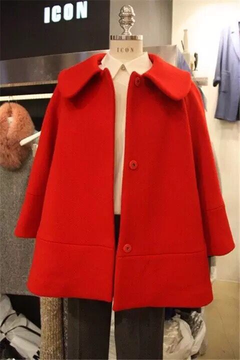 韩国洋气女装,韩国酷酷的女装