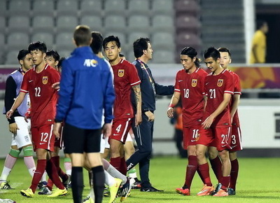 对中国足球的看法和感想,我们能为中国足球做些什么