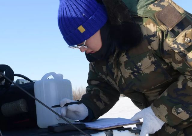 额尔古纳河右岸第一篇 (额尔古纳河边境线穿越)