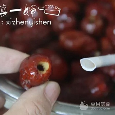 空气炸锅红枣干脆片制作方法,空气炸锅做新鲜红枣干