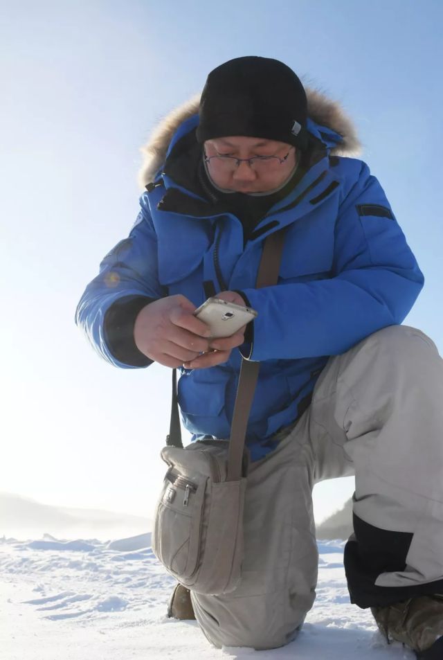 额尔古纳河右岸第一篇 (额尔古纳河边境线穿越)