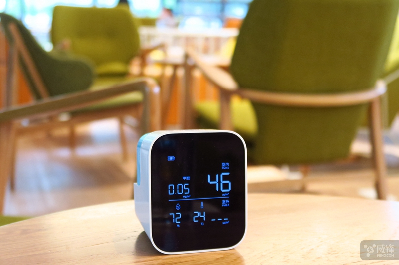 西门子空气检测仪信息解析,西睿空气检测仪