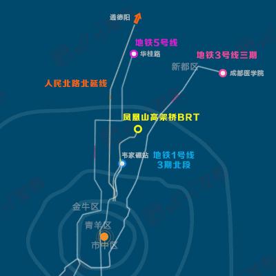 惊掉下巴！低调的金牛区咋就成了“蓉漂”工作、居住首选地了？