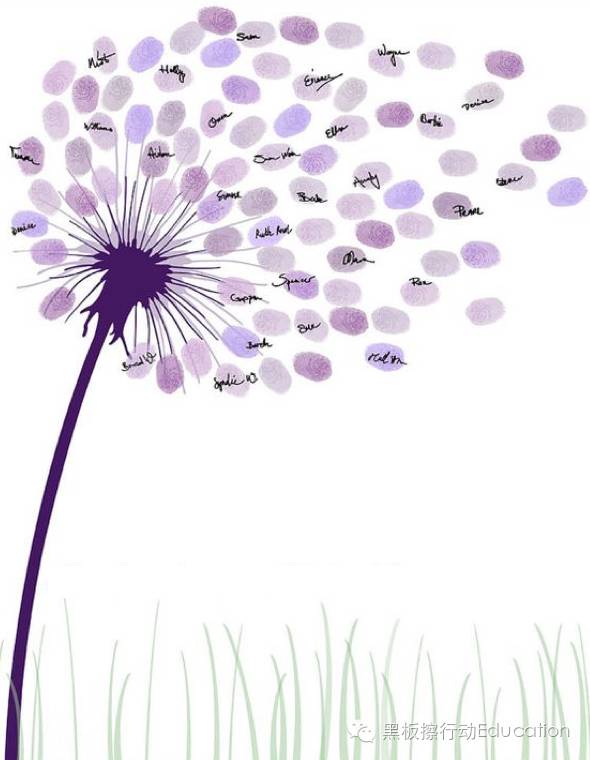 创意无限|手掌和脚丫也能是作画工具?