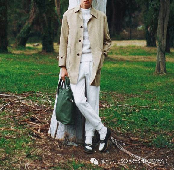 傲娇|老子背的这只包，谁敢说它不时髦