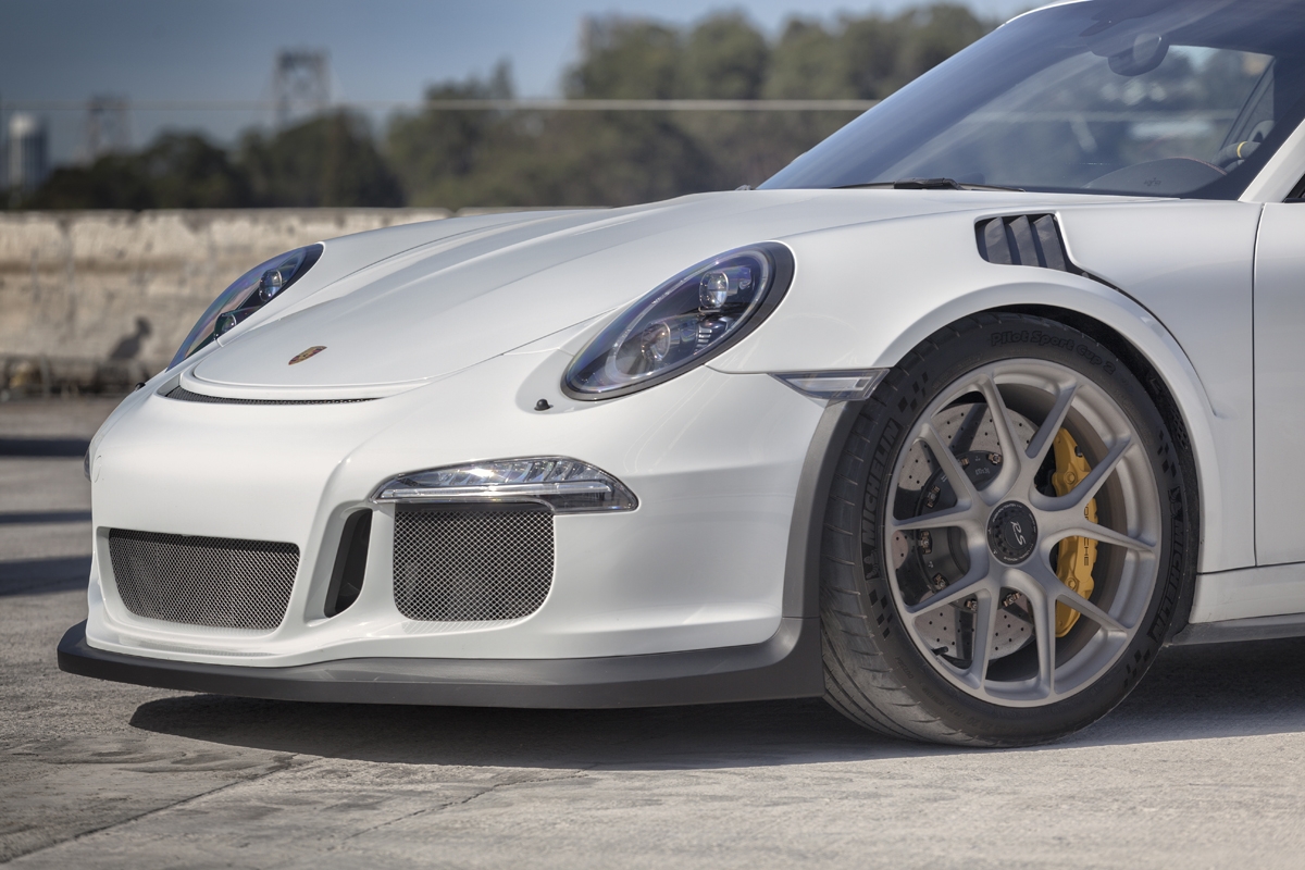 保时捷911gt3rs改装颜色,保时捷911gt3rs改装hre轮毂