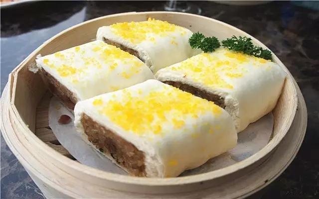 港式点心饮茶,100种广式早茶点心