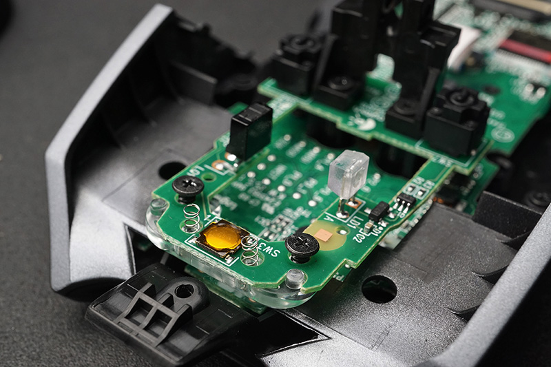 罗技鼠标g900鼠标线,罗技g900鼠标拆解