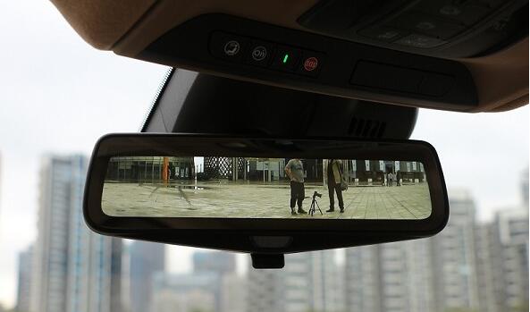 开眼角后视镜会变大吗,后视镜改凸面镜