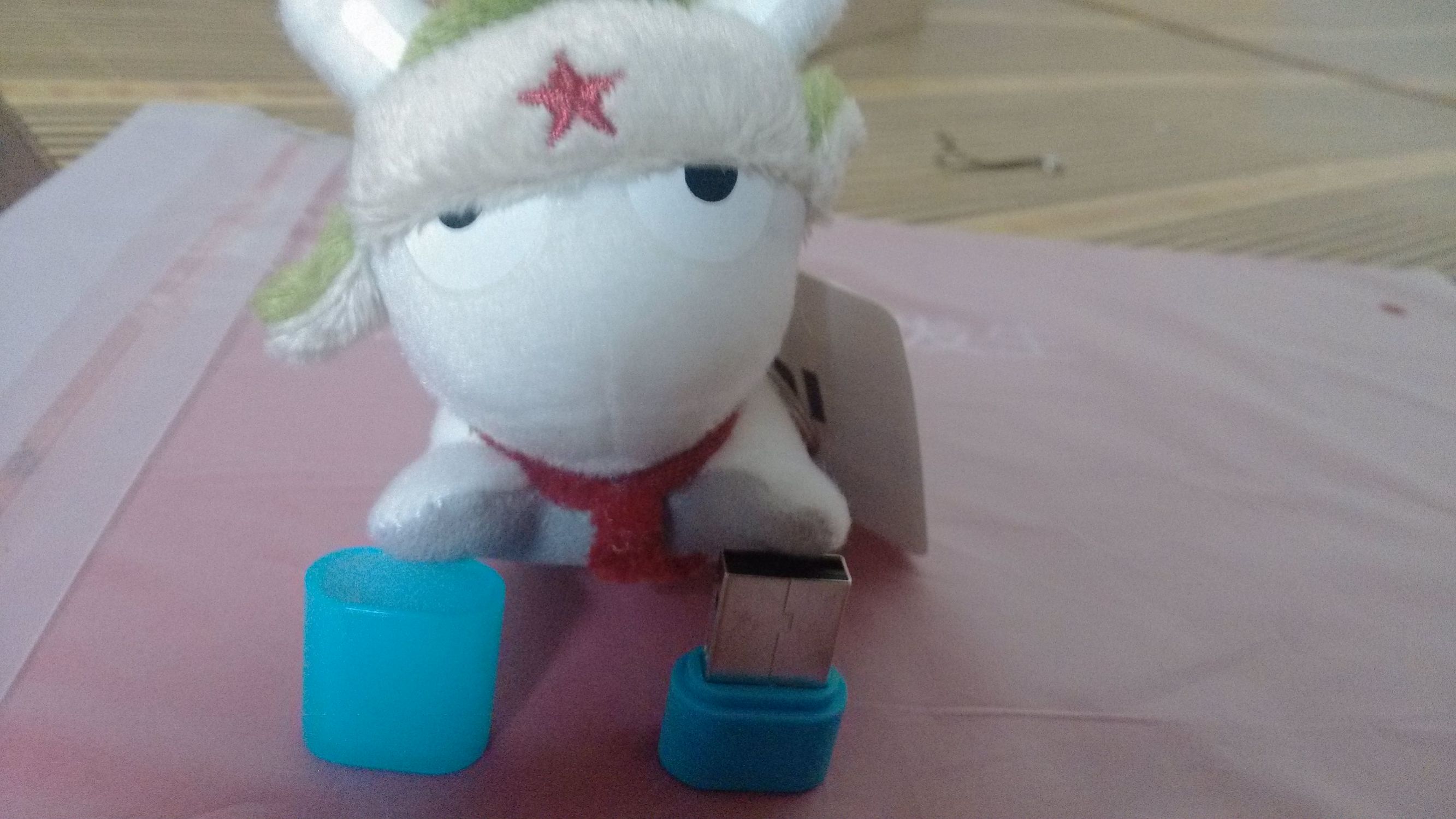 台式电脑可以装无线接收器吗,199元装电脑