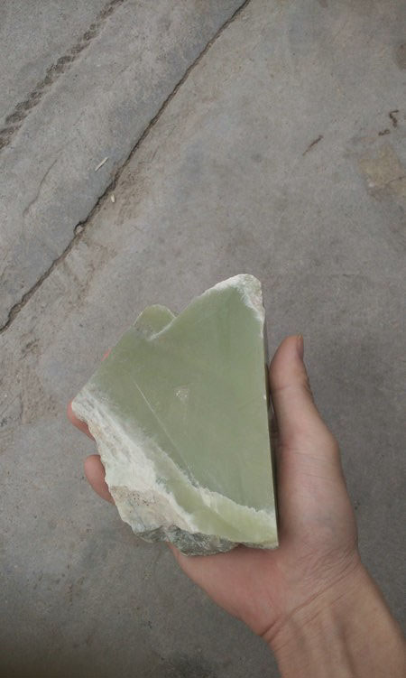 天黄，地黄，不如*疆新**老黄玉。