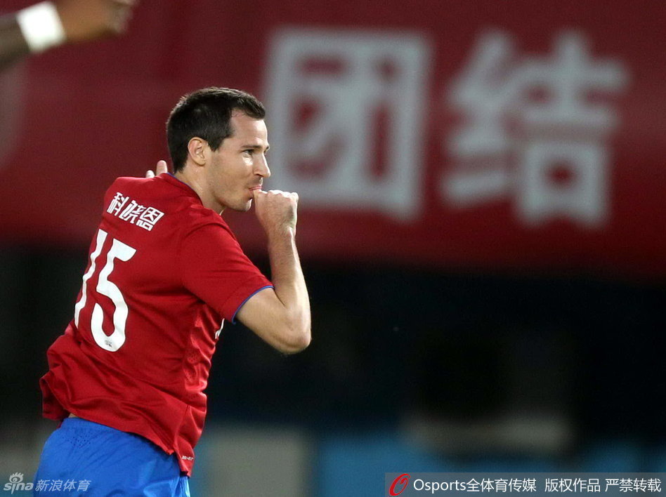 他是中超最经济实惠球队，赢球只赢一个，从不多赢，已进亚冠军团