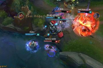 萨科小丑全局思路,小丑萨科五杀