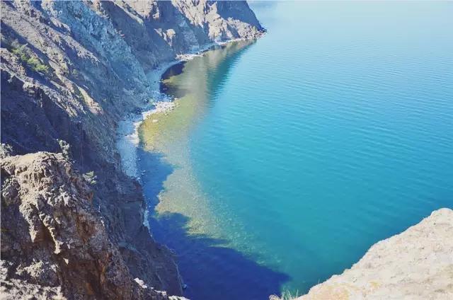 贝加尔湖畔七日游,我在贝加尔湖