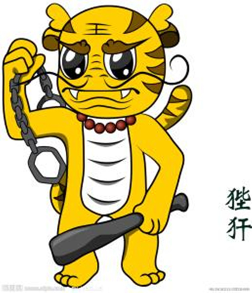 龙生了九个儿子分别是谁,龙生九子不像龙是什么原因