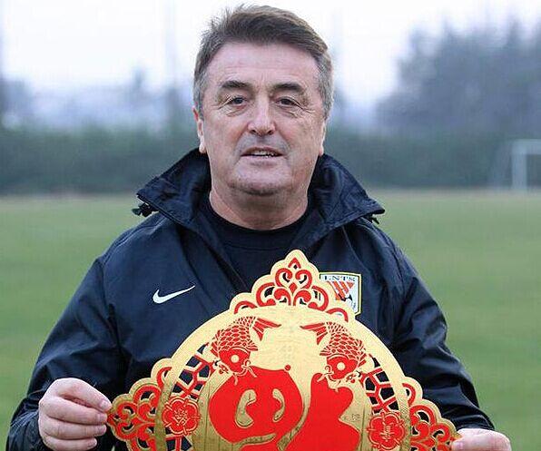 拿什么拯救你我的队友,鲁能历任主教练排名