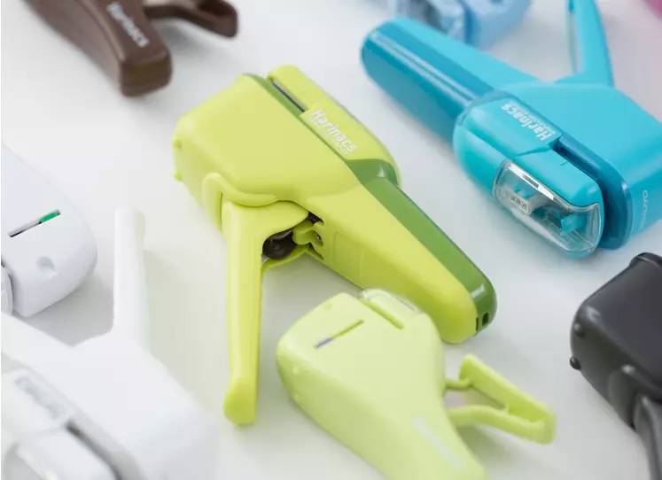 文具｜十款堪称“黑科技”的日本创意文具