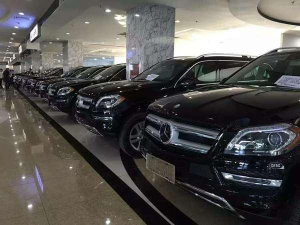 九十万的gls450是真的吗,九十万左右的奔驰