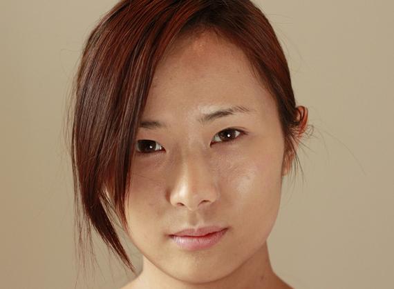 真正的素颜美,真实的素颜美才是真的美