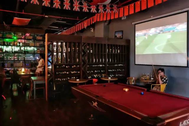 郑州看球十大好去处,郑州晚上好喝酒听歌的地方