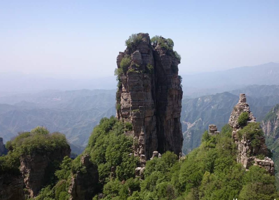 保定夏天去哪里避暑最好,保定出发一路向北避暑好去处