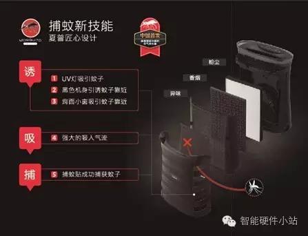 比蚊香NB百倍的灭蚊装备，夏季必读！