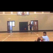 热爱篮球的人永远不会被篮球辜负,真正热爱篮球的人都是野球帝