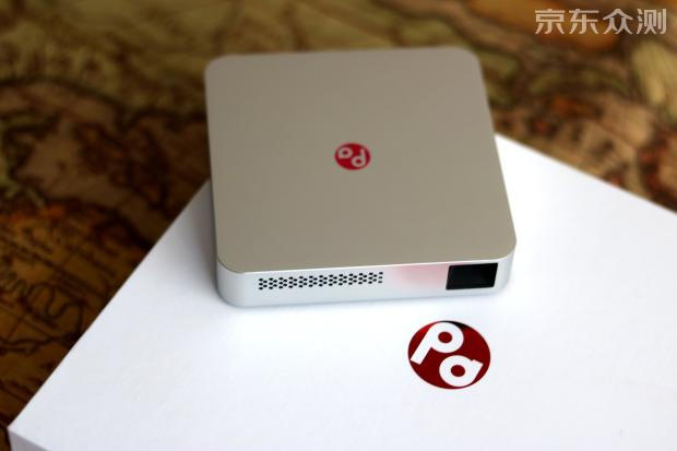 你们用投影看电影,我用投影干这个!