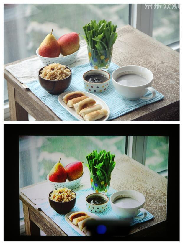 你们用投影看电影,我用投影干这个!