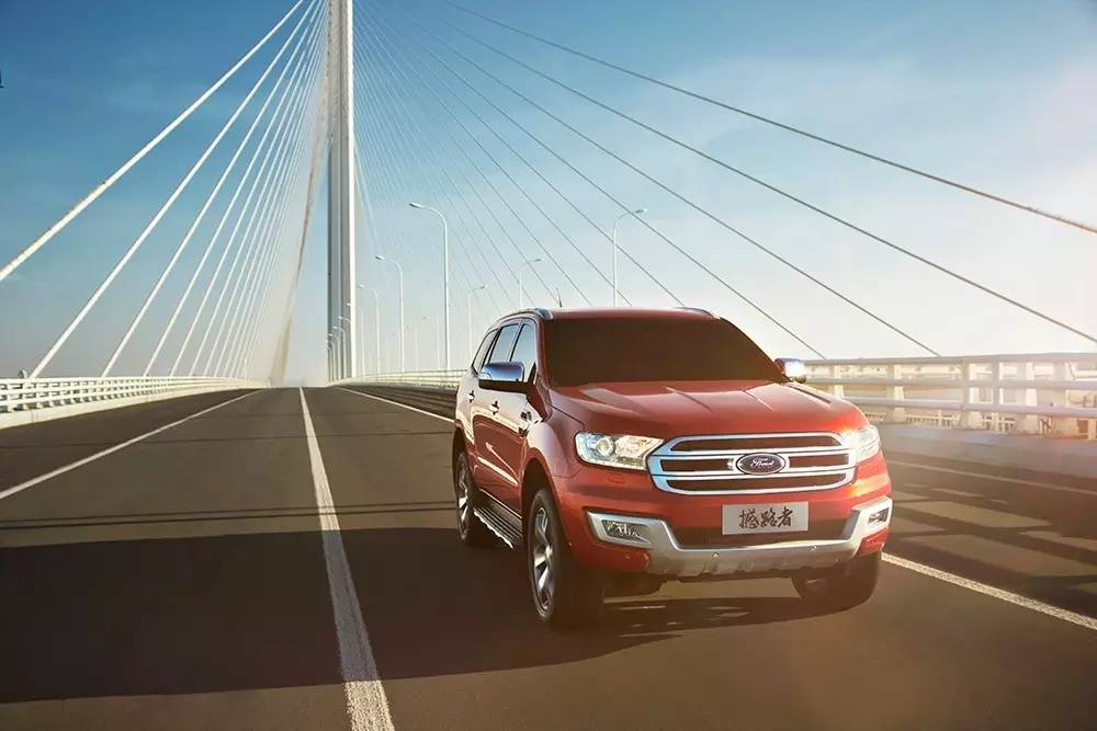 福特撼路者VS丰田汉兰达,新款撼路者vs探险者