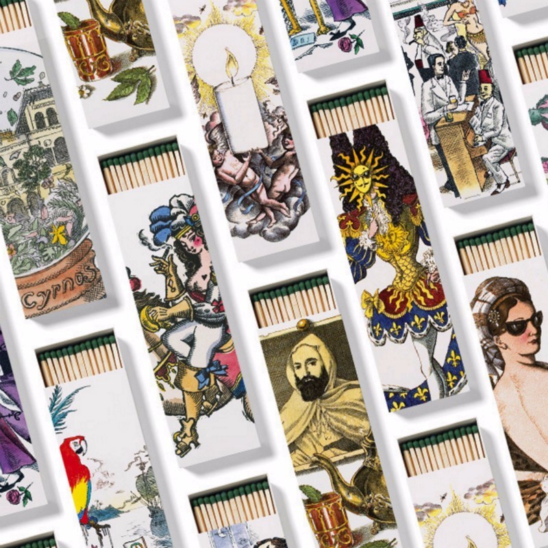 爱你骨子里的香气，那么点一支蜡烛如何？