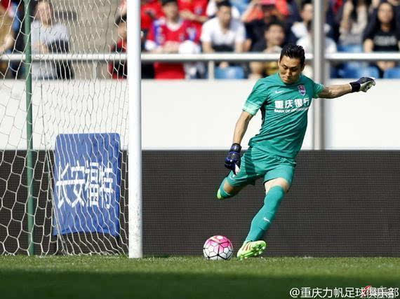 当年中超最佳门将重返南京奥体前89分钟出色表现打了谁的脸？